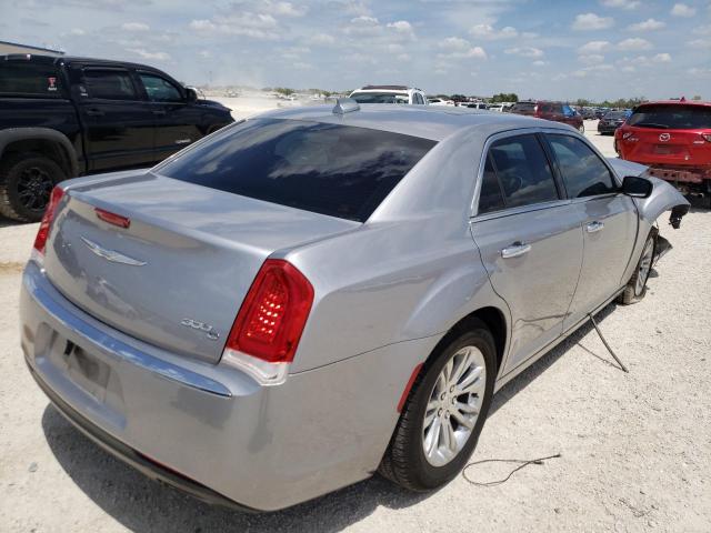 Photo 4 from auction – 2017 CHRYSLER 300C with VIN 2C3CCAEG1HH591077