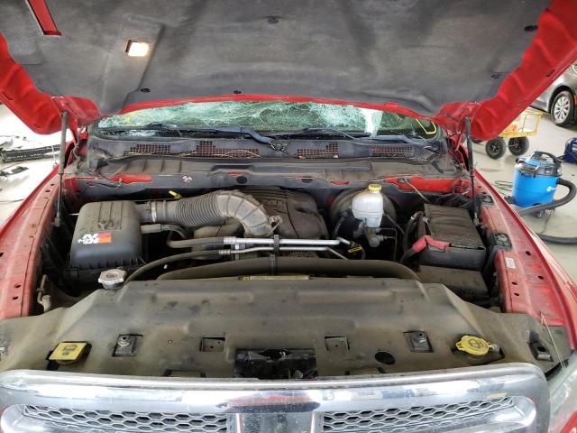 Photo 7 from auction – 2012 DODGE RAM 1500 L with VIN 1C6RD7PT1CS220865