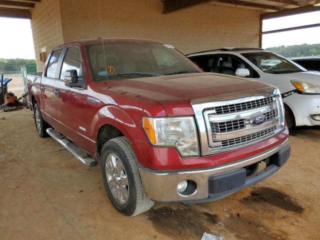 FORD F150 SUPER 2013 with VIN 1FTFW1CT0DFD91979 - Photo from auction