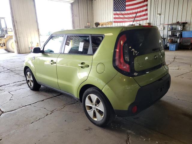 Photo 3 from auction – 2015 KIA SOUL with VIN KNDJN2A26F7810461