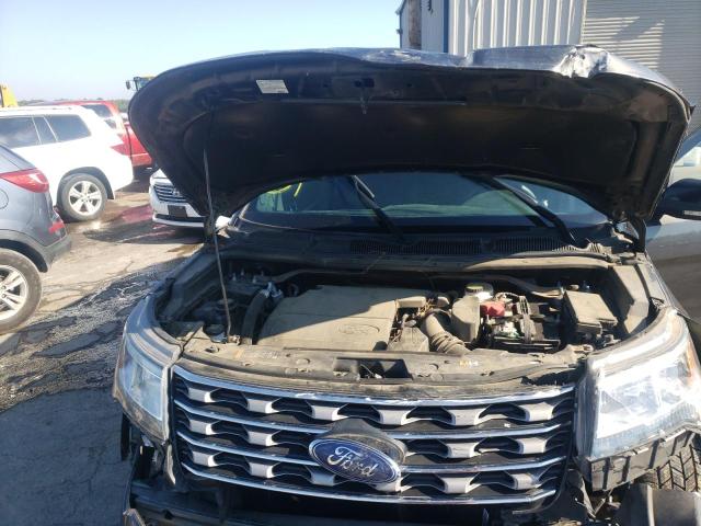 Photo 7 from auction – 2017 FORD EXPLORER X with VIN 1FM5K7D80HGB27452
