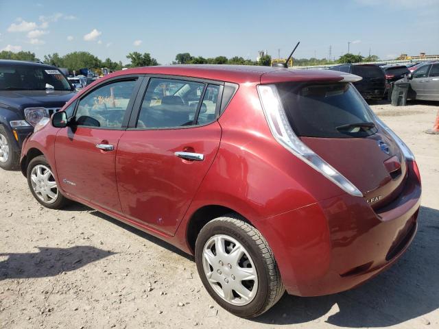 Photo 3 from auction – 2015 NISSAN LEAF S with VIN 1N4AZ0CP9FC328081