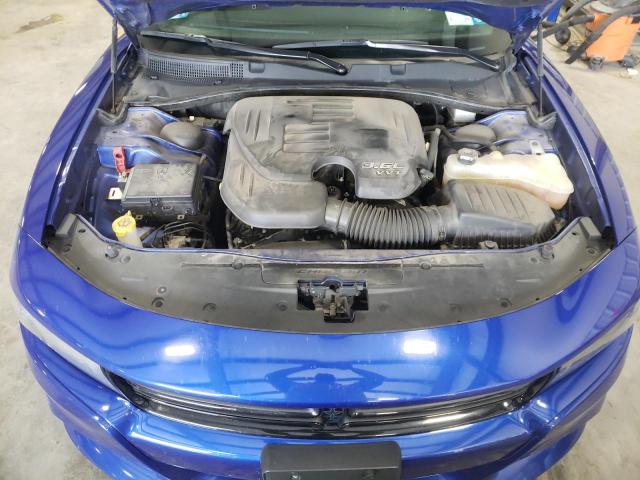 Photo 7 from auction – 2020 DODGE CHARGER SX with VIN 2C3CDXBG6LH124850