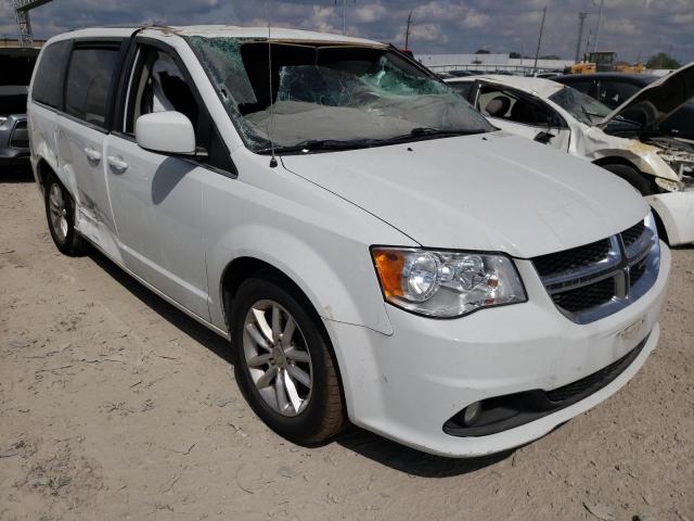 Photo 1 from auction – 2018 DODGE GRAND CARA with VIN 2C4RDGCG1JR264316