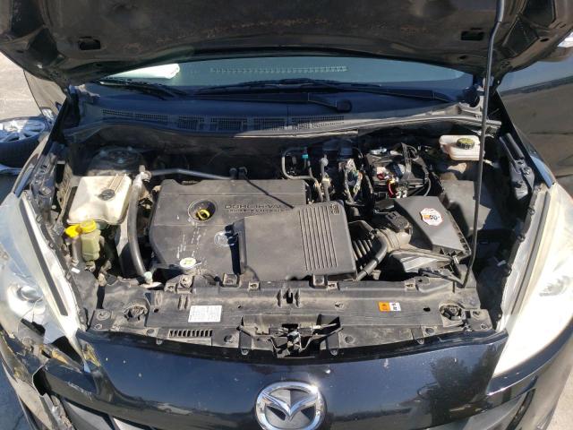 Photo 7 from auction – 2013 MAZDA 5 with VIN JM1CW2BL3D0156182