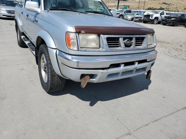Photo 9 from auction – 2000 NISSAN FRONTIER C with VIN 1N6ED27Y0YC378392