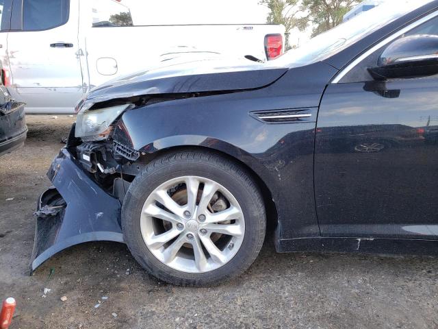 Photo 9 from auction – 2013 KIA OPTIMA EX with VIN 5XXGN4A70DG156577