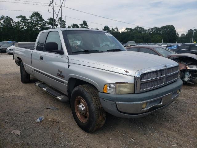 DODGE RAM 2500 2001 with VIN 3B7KC23621G759189 - Photo from auction