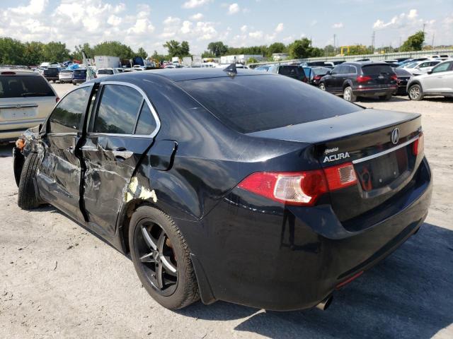 Photo 3 from auction – 2012 ACURA TSX with VIN JH4CU2F46CC016602