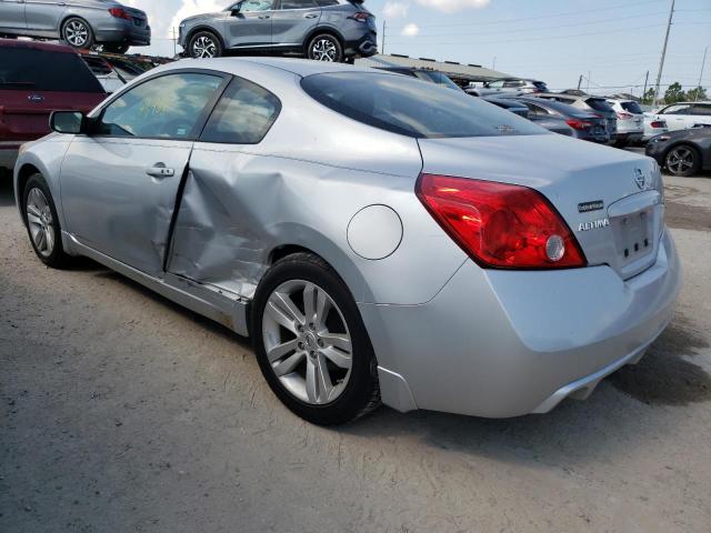Photo 3 from auction – 2010 NISSAN ALTIMA S with VIN 1N4AL2EP1AC160052
