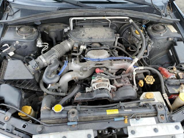 Photo 7 from auction – 2007 SUBARU FORESTER 2 with VIN JF1SG67697H709268