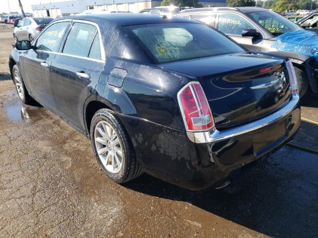 Photo 3 from auction – 2011 CHRYSLER 300C with VIN 2C3CA6CT7BH598531