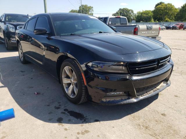 Photo 1 from auction – 2015 DODGE CHARGER SX with VIN 2C3CDXHG7FH907476
