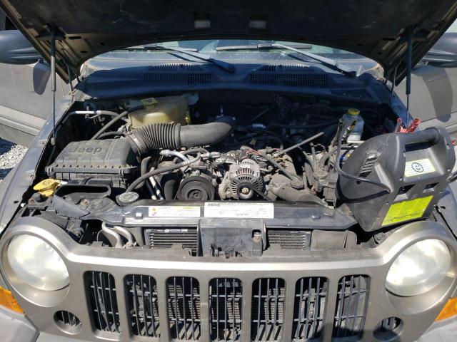Photo 7 from auction – 2007 JEEP LIBERTY SP with VIN 1J4GL48KX7W662480