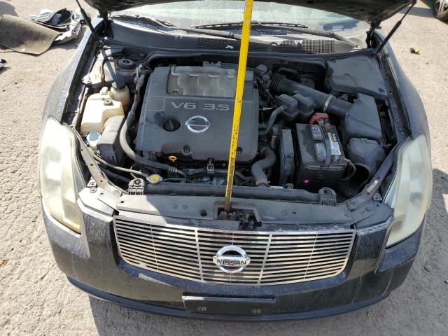 Photo 7 from auction – 2006 NISSAN MAXIMA SE with VIN 1N4BA41E36C851309