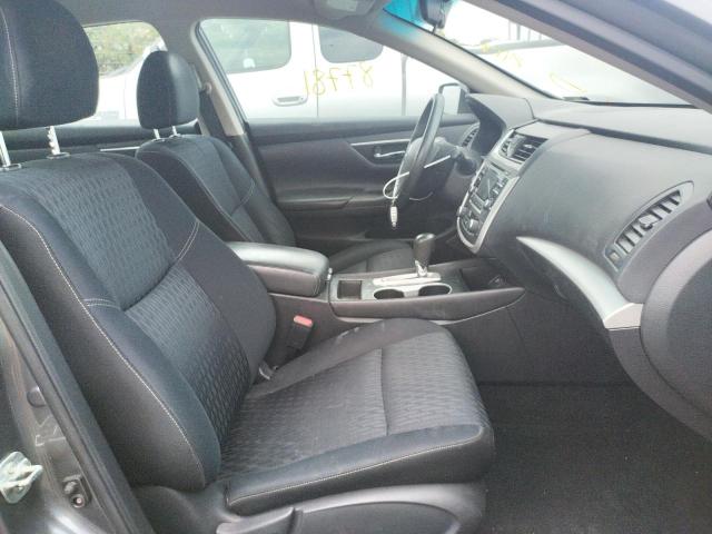 Photo 5 from auction – 2017 NISSAN ALTIMA 2.5 with VIN 1N4AL3AP9HC274547