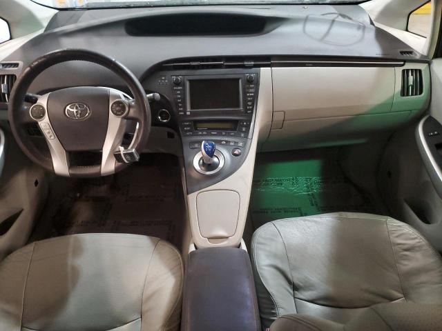 Photo 9 from auction – 2010 TOYOTA PRIUS with VIN JTDKN3DU2A0136012