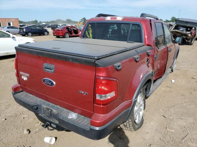 Photo 4 from auction – 2008 FORD EXPLORER S with VIN 1FMEU51E78UB34215