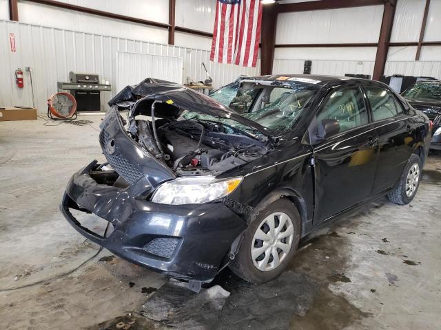 Photo 2 from auction – 2010 TOYOTA COROLLA with VIN 1NXBU4EE9AZ184806