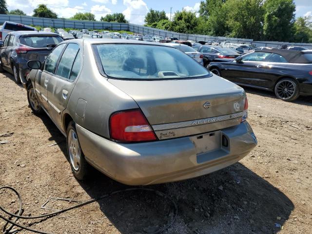 Photo 3 from auction – 2000 NISSAN ALTIMA XE with VIN 1N4DL01D3YC207508