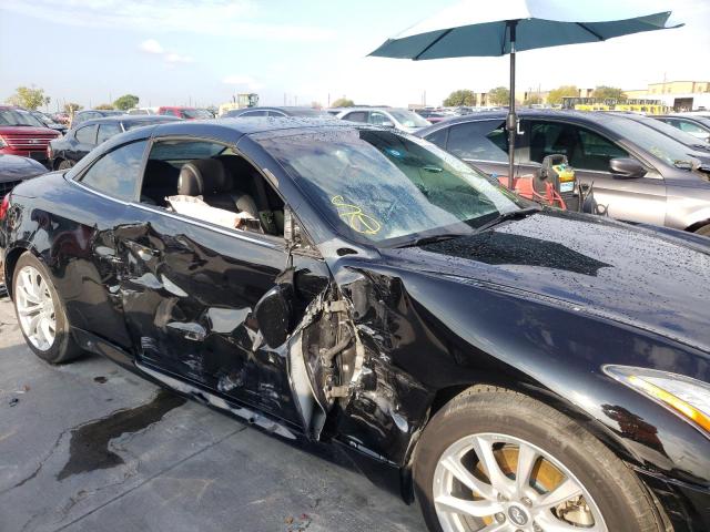 Photo 9 from auction – 2015 INFINITI Q60 BASE with VIN JN1CV6FE0FM811015