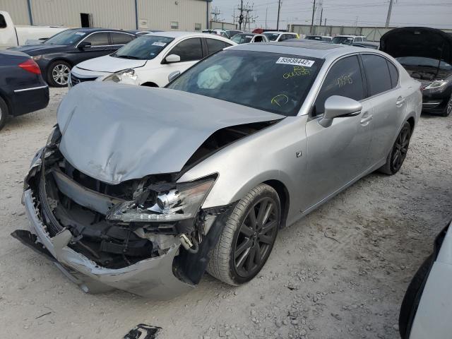 Photo 2 from auction – 2013 LEXUS GS 350 with VIN JTHCE1BL2D5004229