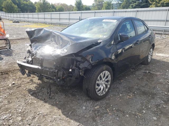 Photo 2 from auction – 2019 TOYOTA COROLLA L with VIN 2T1BURHE2KC157233