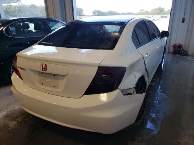 Photo 4 from auction – 2012 HONDA CIVIC EX with VIN 19XFB2F81CE110550
