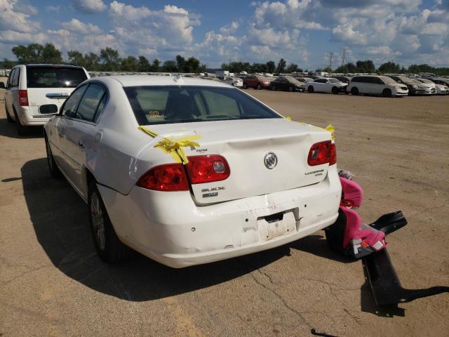 Photo 3 from auction – 2009 BUICK LUCERNE CX with VIN 1G4HD57MX9U143939
