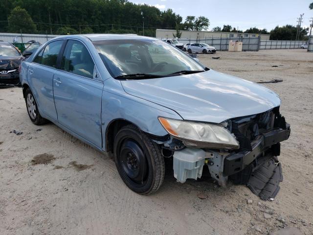 Photo 1 from auction – 2009 TOYOTA CAMRY BASE with VIN 4T1BE46K49U920810