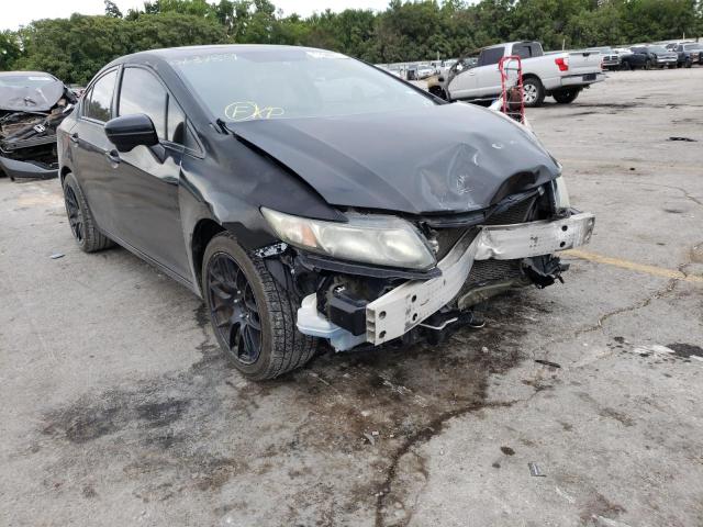 Photo 9 from auction – 2015 HONDA CIVIC EX with VIN 19XFB2F80FE023789
