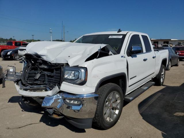 Photo 2 from auction – 2017 GMC SIERRA K15 with VIN 1GTV2NEC5HZ167235