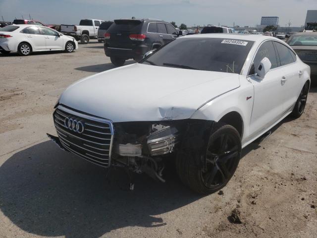 Photo 2 from auction – 2017 AUDI A7 PRESTIG with VIN WAU22AFC9HN051308