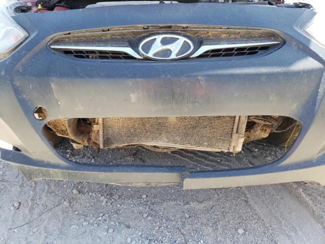 Photo 9 from auction – 2013 HYUNDAI ACCENT GLS with VIN KMHCT4AE2DU295022