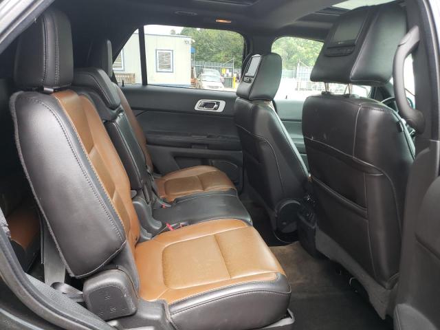 Photo 6 from auction – 2013 FORD EXPLORER L with VIN 1FM5K8F86DGB37691