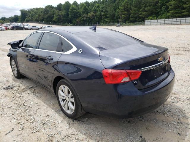 Photo 3 from auction – 2018 CHEVROLET IMPALA LT with VIN 1G1105S33JU109967