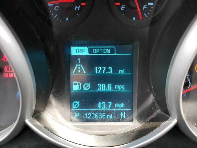 Photo 8 from auction – 2014 CHEVROLET CRUZE LT with VIN 1G1PC5SB4E7286704