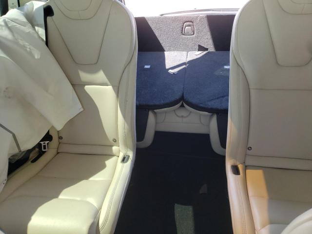 Photo 6 from auction – 2018 TESLA MODEL X with VIN 5YJXCBE22JF109641