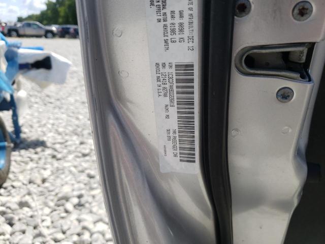 Photo 10 from auction – 2013 DODGE DART SE with VIN 1C3CDFAA9DD226018