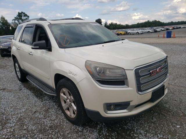 GMC ACADIA SLE 2013 with VIN 1GKKVPKD1DJ238060 - Photo from auction