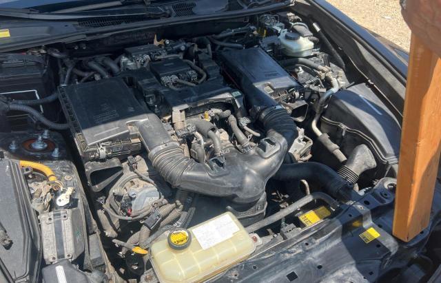 Photo 7 from auction – 2008 LEXUS LS 460 with VIN JTHBL46F785066996