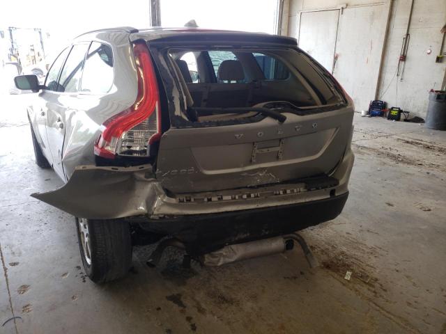 Photo 9 from auction – 2012 VOLVO XC60 3.2 with VIN YV4952DL6C2288220