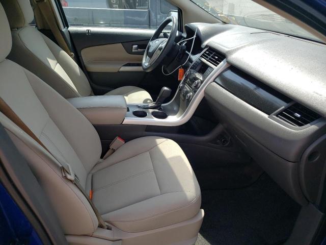 Photo 5 from auction – 2013 FORD EDGE SE with VIN 2FMDK3GCXDBA21015