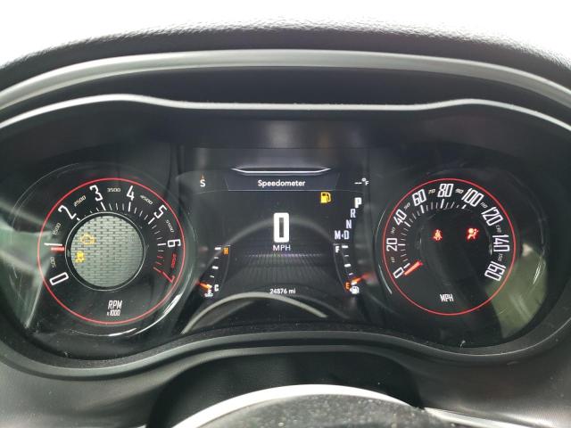 Photo 8 from auction – 2021 DODGE CHALLENGER with VIN 2C3CDZAG0MH603327