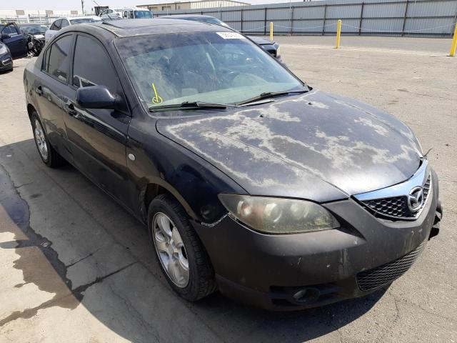MAZDA 3 I 2007 مع رقم تعريف المركبة JM1BK32G571695773 - صورة من المزاد