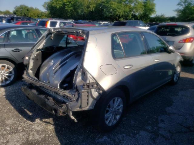 Photo 4 from auction – 2015 VOLKSWAGEN GOLF with VIN 3VW217AU0FM027458
