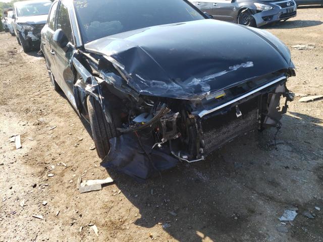 Photo 9 from auction – 2015 AUDI A3 PREMIUM with VIN WAUEFGFF8F1134070