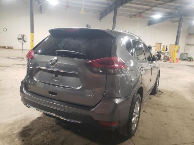 Photo 4 from auction – 2019 NISSAN ROGUE S with VIN 5N1AT2MT9KC700821
