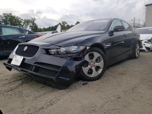 Photo 2 from auction – 2017 JAGUAR XE with VIN SAJAR4BG6HA974553