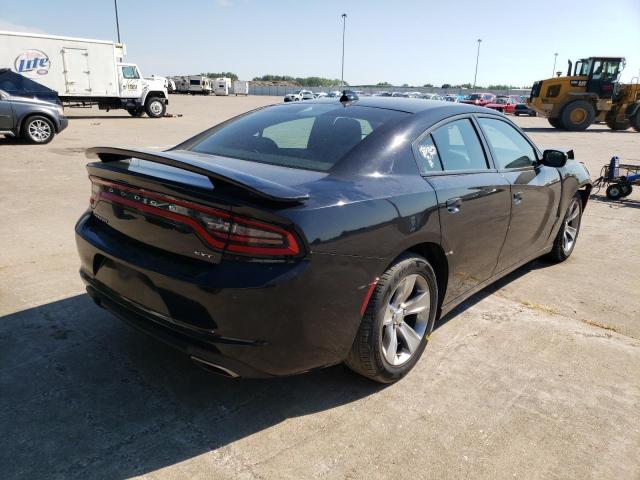 Photo 4 from auction – 2015 DODGE CHARGER SX with VIN 2C3CDXHG9FH824535